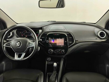 2021 Renault Kaptur I Рестайлинг, серый, 1610000 рублей, вид 5