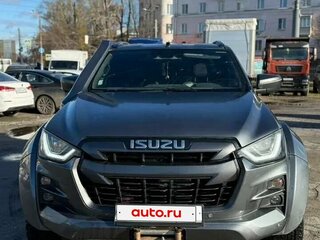 2020 Isuzu D-Max III, серый, 4950000 рублей, вид 2