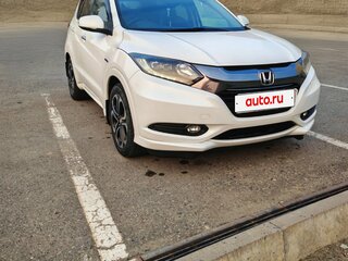 2014 Honda Vezel I, белый, 1330000 рублей, вид 3