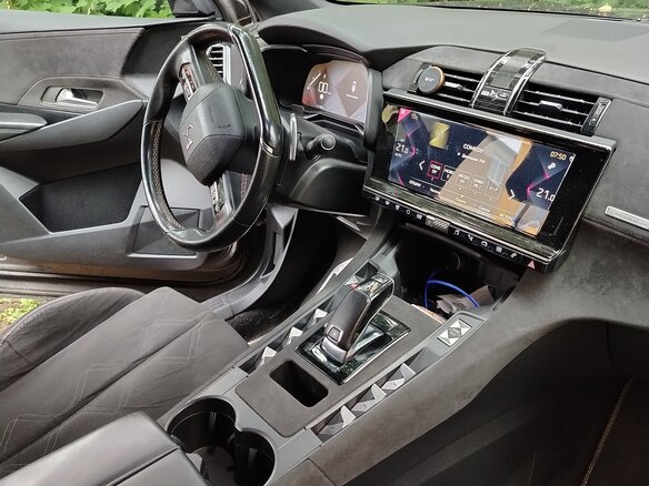 2019 DS 7 Crossback I, серый, 1750000 рублей - вид 19