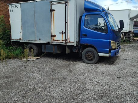 2006 Foton Ollin BJ10xx, синий, 450000 рублей, вид 3