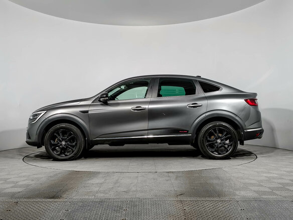 2021 Renault Arkana I, серый, 1505000 рублей - вид 7