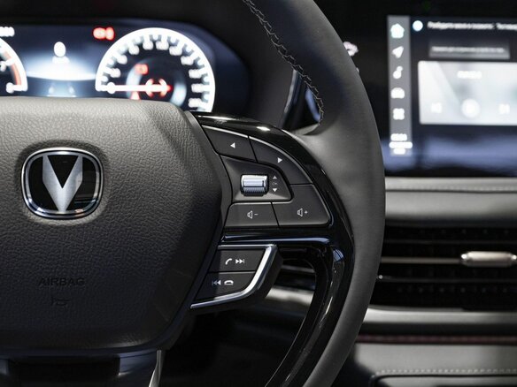 2025 Changan CS95 I Рестайлинг 2, белый, 4859900 рублей - вид 13
