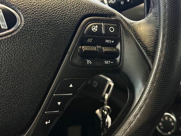 2014 Kia Ceed II, серый, 915000 рублей - вид 8