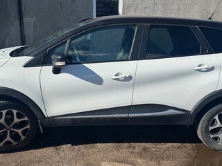 2017 Renault Kaptur I, белый, 1065000 рублей, вид 4