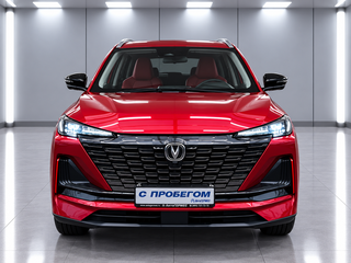 2024 Changan CS55 Plus II, красный, 1990000 рублей, вид 2