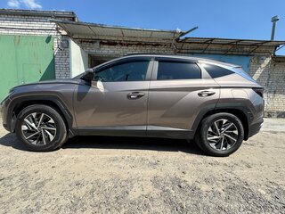 2022 Hyundai Tucson IV, коричневый, 3499000 рублей, вид 4