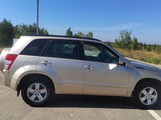 2010 Suzuki Grand Vitara II Рестайлинг, золотистый, 965000 рублей, вид 4