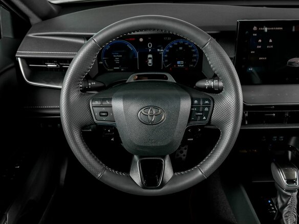 2026 Toyota Camry IX (XV80) China Market, белый - вид 12
