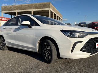 2023 BAIC U5 Plus, белый, 1100000 рублей, вид 2
