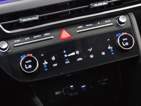 2023 Hyundai Sonata VIII (DN8) Рестайлинг, серый - вид 10