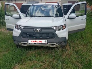 2024 Lada (ВАЗ) Niva Travel I, белый, 1500000 рублей, вид 2