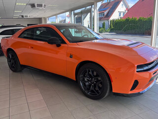 2026 Dodge Charger VIII, оранжевый, 10200000 рублей, вид 1