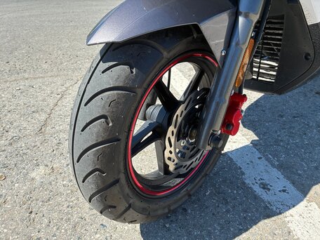 2025 Regulmoto Formula 50, серый, 88000 рублей, вид 4