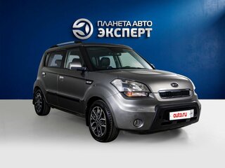 2010 Kia Soul I, серый, 940000 рублей, вид 3