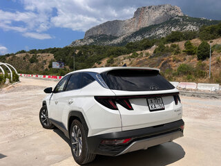 2021 Hyundai Tucson L IV, белый, 2750000 рублей, вид 5