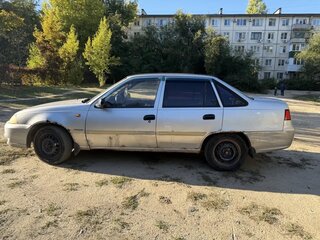 2011 Daewoo Nexia I Рестайлинг, серебристый, 130000 рублей, вид 4