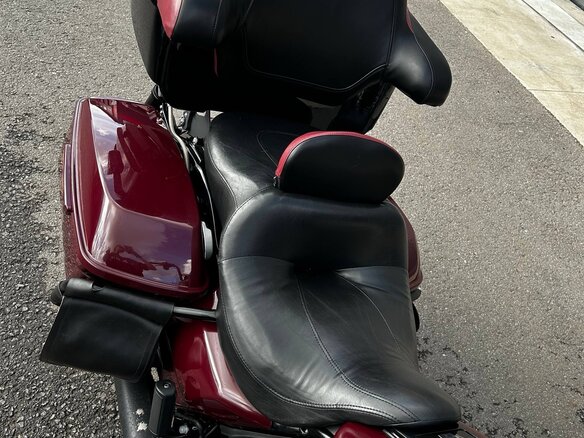 2019 Harley-Davidson Road King Special, красный, 1700000 рублей - вид 31