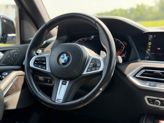 2020 BMW X7 40d I (G07), чёрный, 6800000 рублей, вид 1