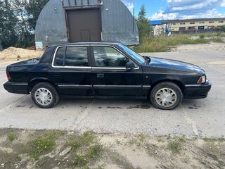 1992 Chrysler Saratoga, чёрный, 350000 рублей, вид 2