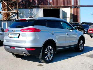 2021 Geely Atlas I, серебристый, 1800000 рублей, вид 3