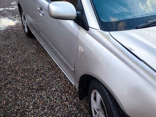 2002 Toyota Premio I (T24), серебристый, 420000 рублей, вид 5