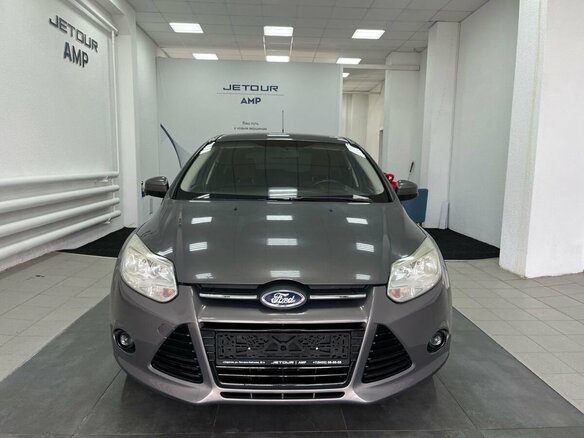 2013 Ford Focus III, коричневый, 699000 рублей - вид 2