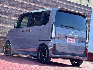 2023 Honda N-BOX II Рестайлинг, серый, 899017 рублей, вид 5