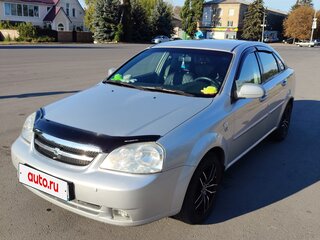 2006 Chevrolet Lacetti I, серебристый, 680000 рублей, вид 1