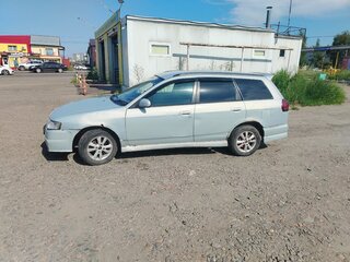 2000 Nissan Wingroad II (Y11), серый, 160000 рублей, вид 4
