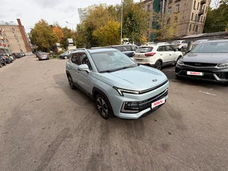 2023 Москвич 3, синий, 1620000 рублей, вид 2