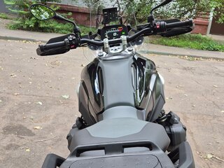 2023 BMW R 1300 GS, чёрный, 2420000 рублей, вид 3