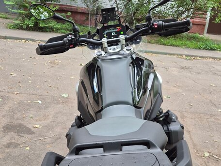 2023 BMW R 1300 GS, чёрный, 2420000 рублей, вид 3