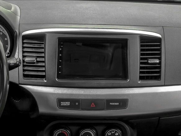 2008 Mitsubishi Lancer X, серый, 559900 рублей - вид 13