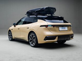 2026 Lynk & Co 07 GT I Рестайлинг, зелёный, 4545000 рублей, вид 3