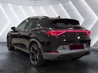 2023 Cupra Formentor I, чёрный, 3856000 рублей, вид 3