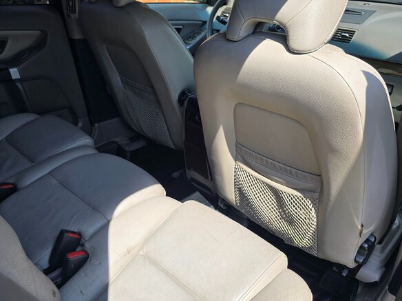 2008 Volvo XC90 I Рестайлинг, чёрный - вид 11