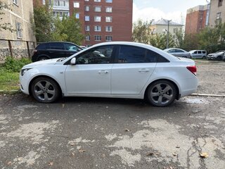 2012 Chevrolet Cruze I, белый, 650000 рублей, вид 5
