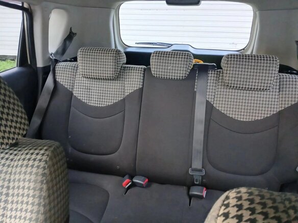 2011 Kia Soul I, бежевый, 490000 рублей - вид 14