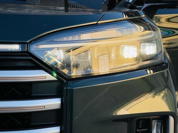 2023 Exeed VX I Рестайлинг, зелёный, 4700000 рублей - вид 19