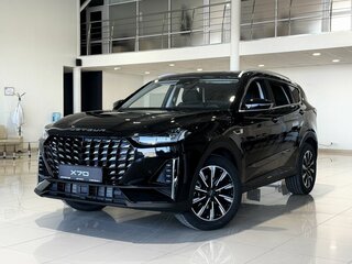 2026 Jetour X70+ I Рестайлинг, чёрный, 3099000 рублей, вид 1