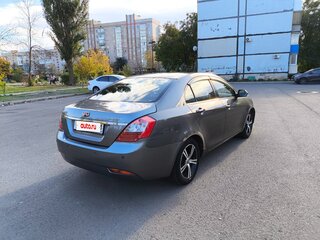 2014 Geely Emgrand EC7, серый, 649000 рублей, вид 5