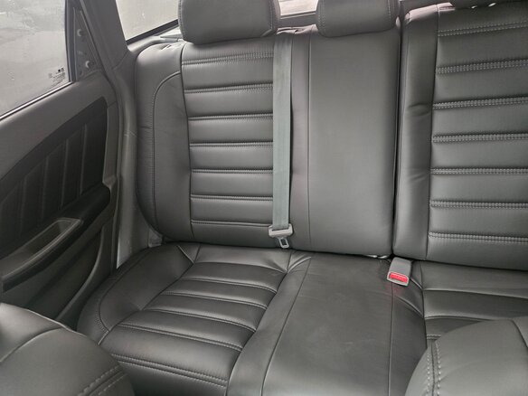 2012 Chevrolet Lacetti I, серебристый, 799000 рублей - вид 10