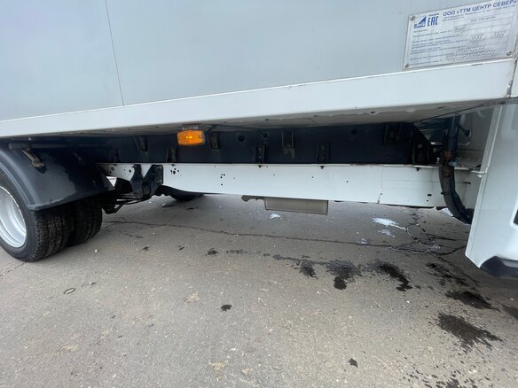 2022 Ford Transit, белый, 3050000 рублей - вид 18