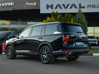 2025 GAC GS8 II, чёрный, 3818000 рублей, вид 5