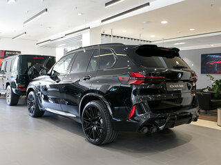 2026 BMW X5 M Competition III (F95) Рестайлинг, чёрный, 24600000 рублей, вид 4