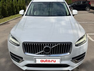 2021 Volvo XC90 II Рестайлинг 1, белый, 4200000 рублей, вид 2