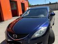 2008 Mazda 6 II (GH), синий, 720000 рублей