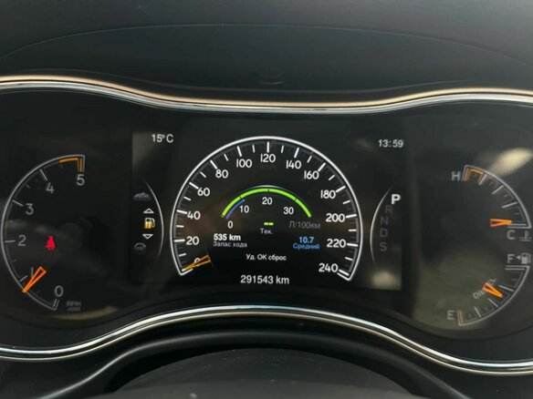 2013 Jeep Grand Cherokee IV (WK2) Рестайлинг, белый, 1949000 рублей - вид 12