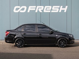 2025 Lada (ВАЗ) Granta I Рестайлинг, чёрный, 1250000 рублей, вид 5